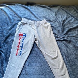 champion sweatpants